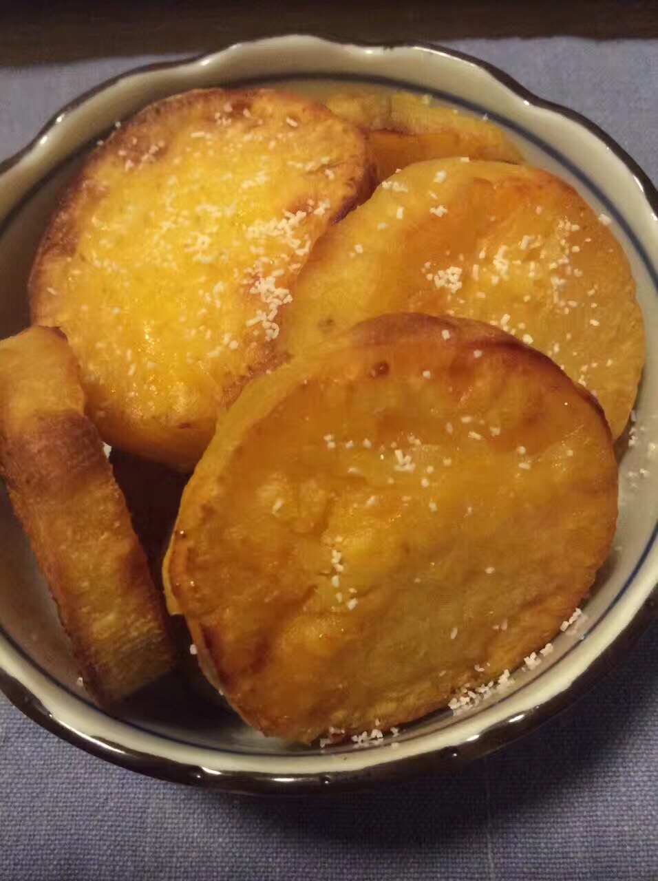 【原食主義】椰子油烤紅薯 by 二因斯坦的做法 步骤4
