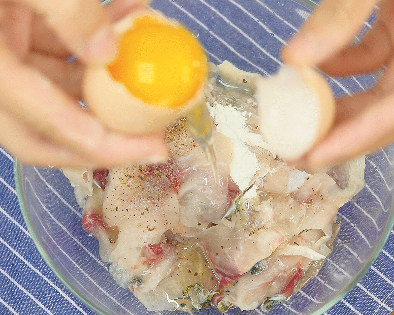 食空 | 酸爽開胃之酸菜魚的做法 步骤9