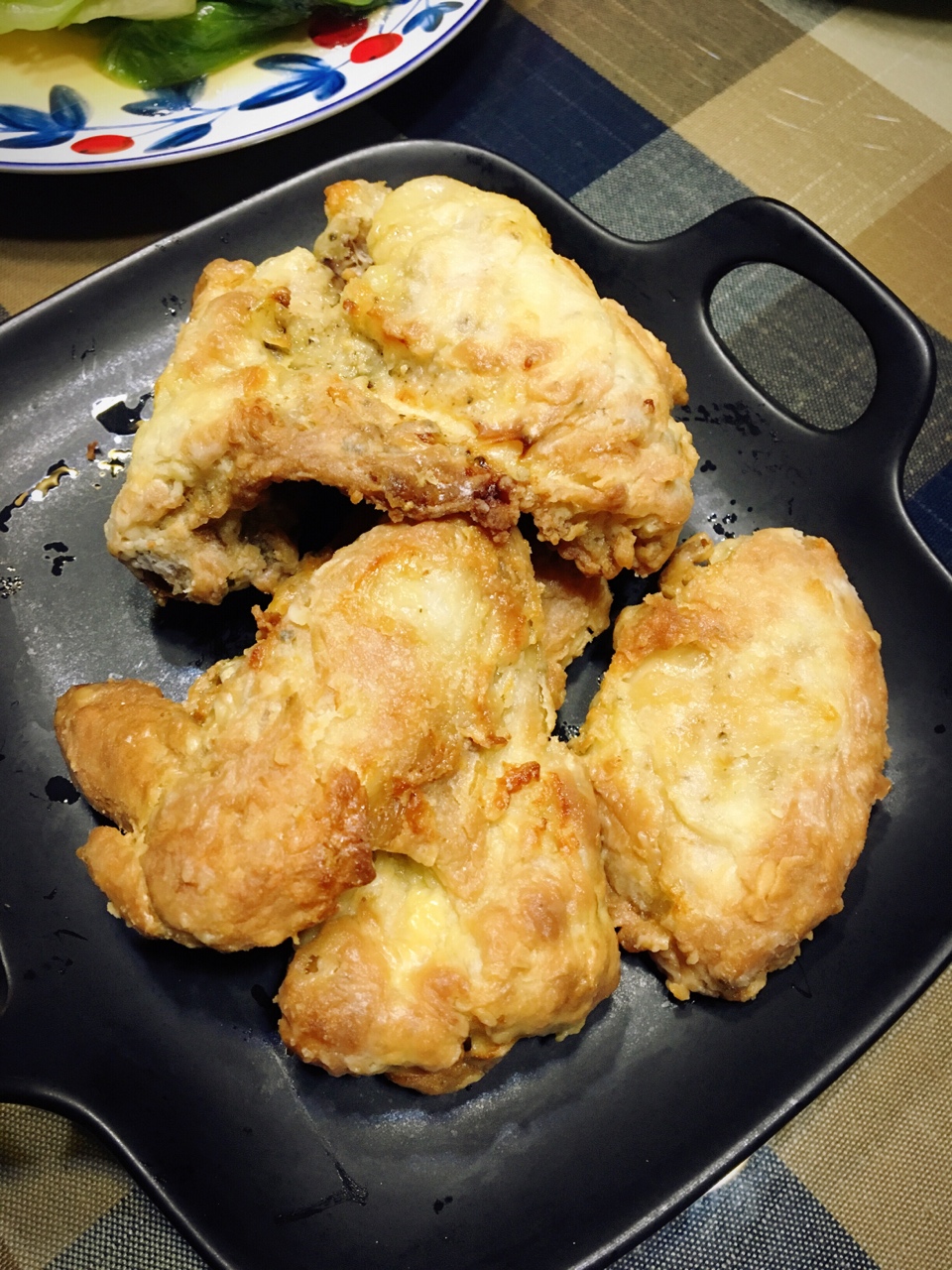 kfc吮指原味雞（烤箱版）的做法 步骤4