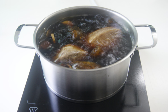 冬季溫暖心胃的【自制牛肉米線】 （附鹵牛肉做法）的做法 步骤12