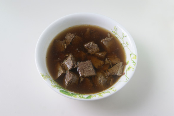 冬季溫暖心胃的【自制牛肉米線】 （附鹵牛肉做法）的做法 步骤15