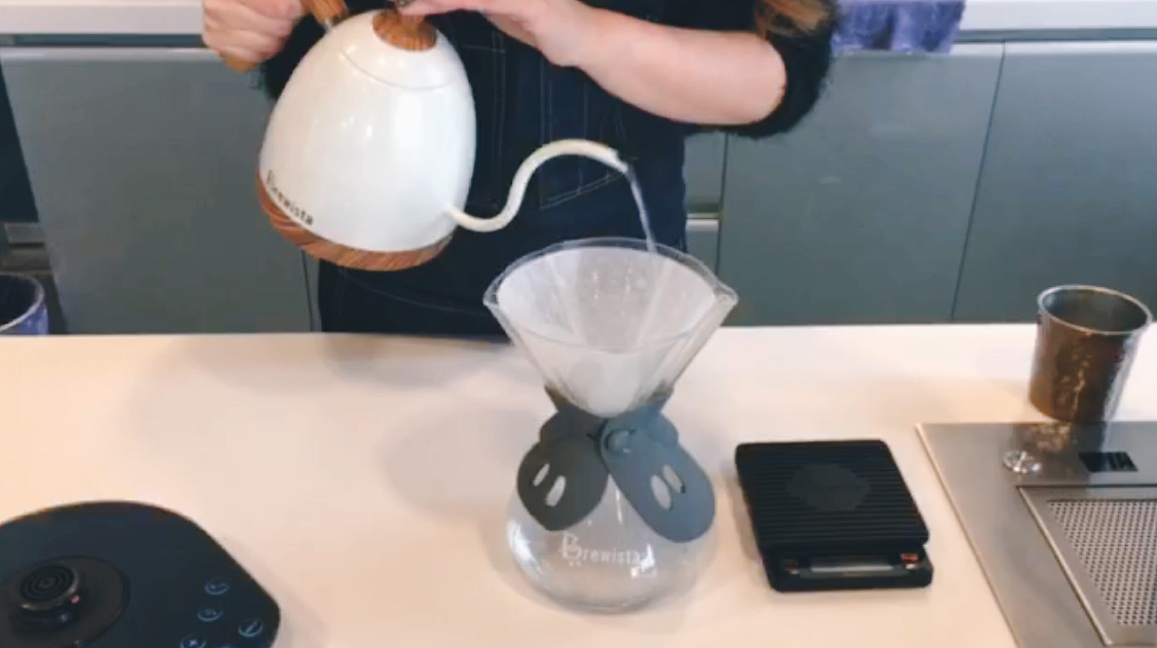 金杯技師的咖啡手沖教程的做法 步骤10