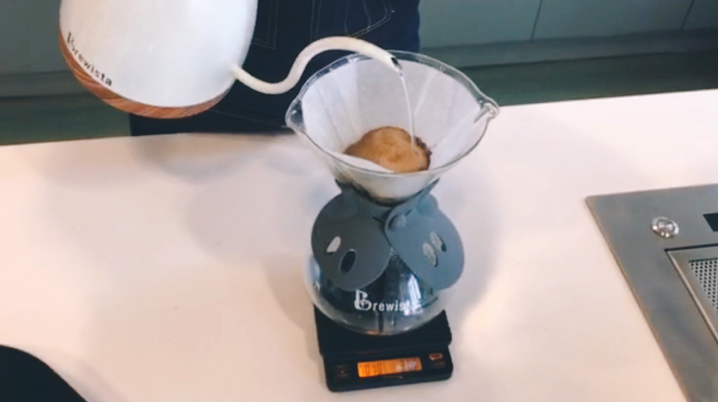 金杯技師的咖啡手沖教程的做法 步骤15
