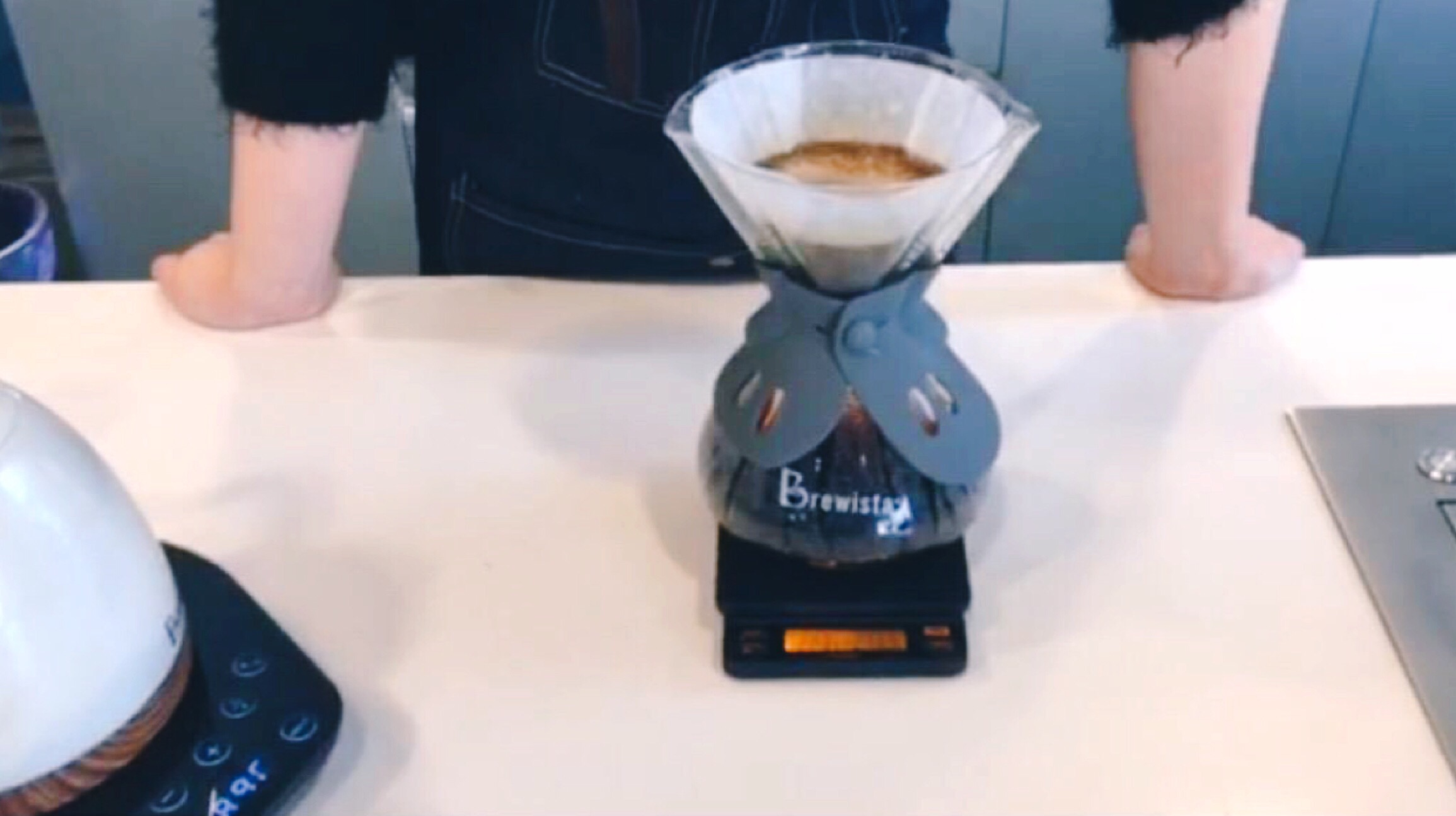 金杯技師的咖啡手沖教程的做法 步骤17