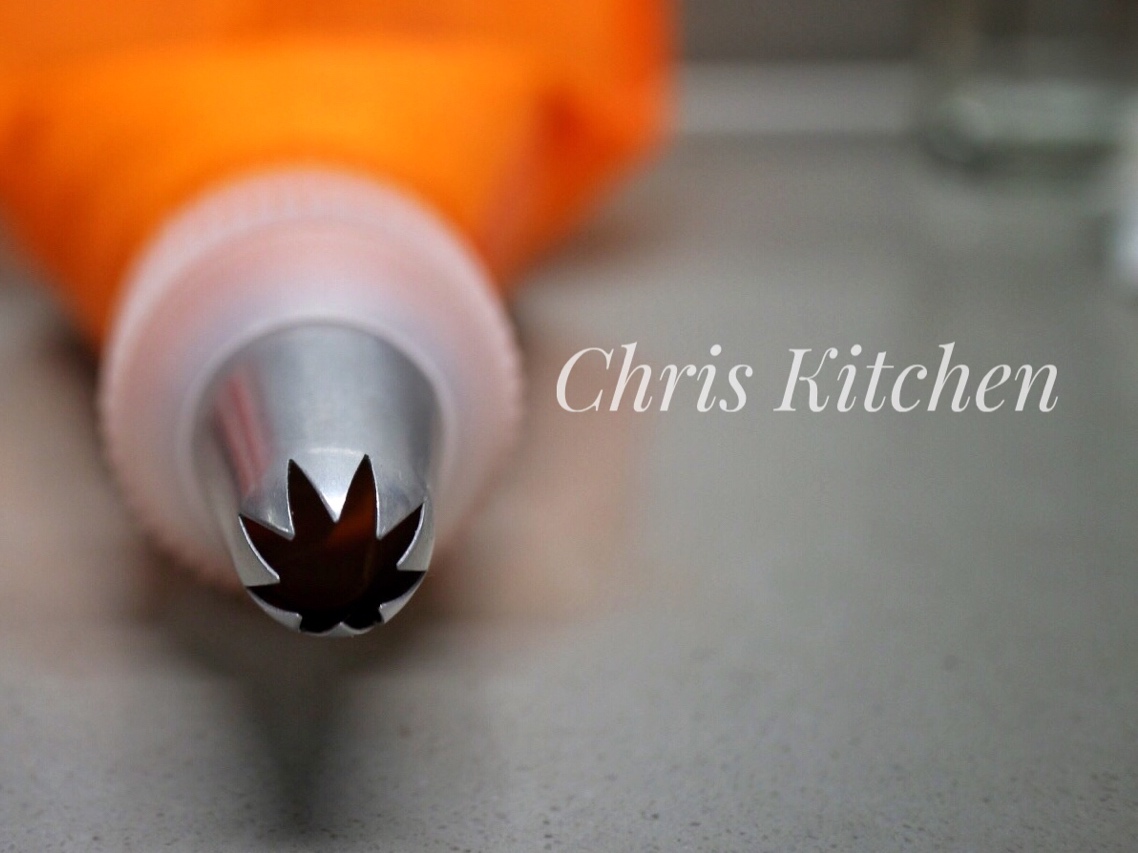 Chris Kitchen 香草黃油曲奇的做法 步骤10