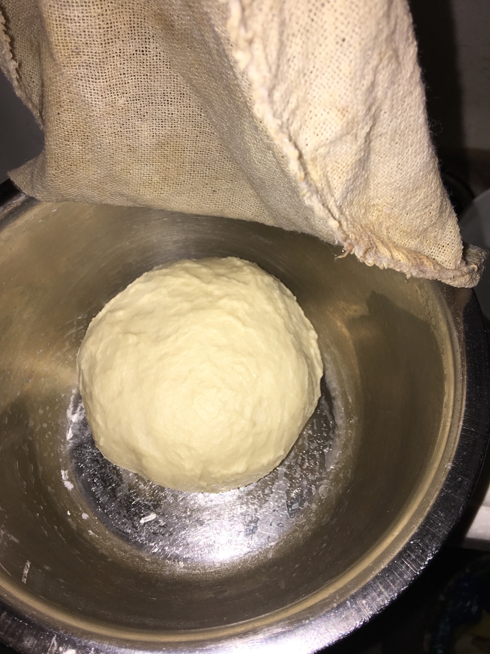 椰蓉吐司面包的做法 步骤2
