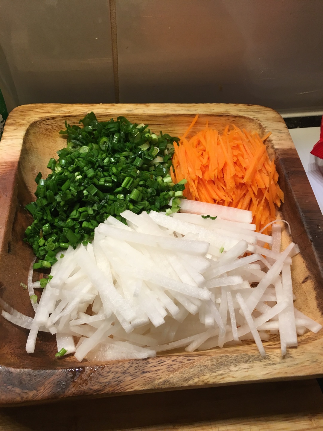 灰常好吃的韓國泡菜的做法 步骤9