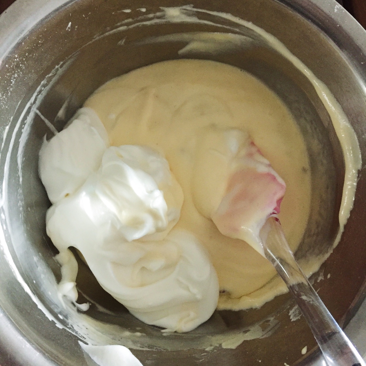 蔓越莓奶油蛋糕的做法 步骤7