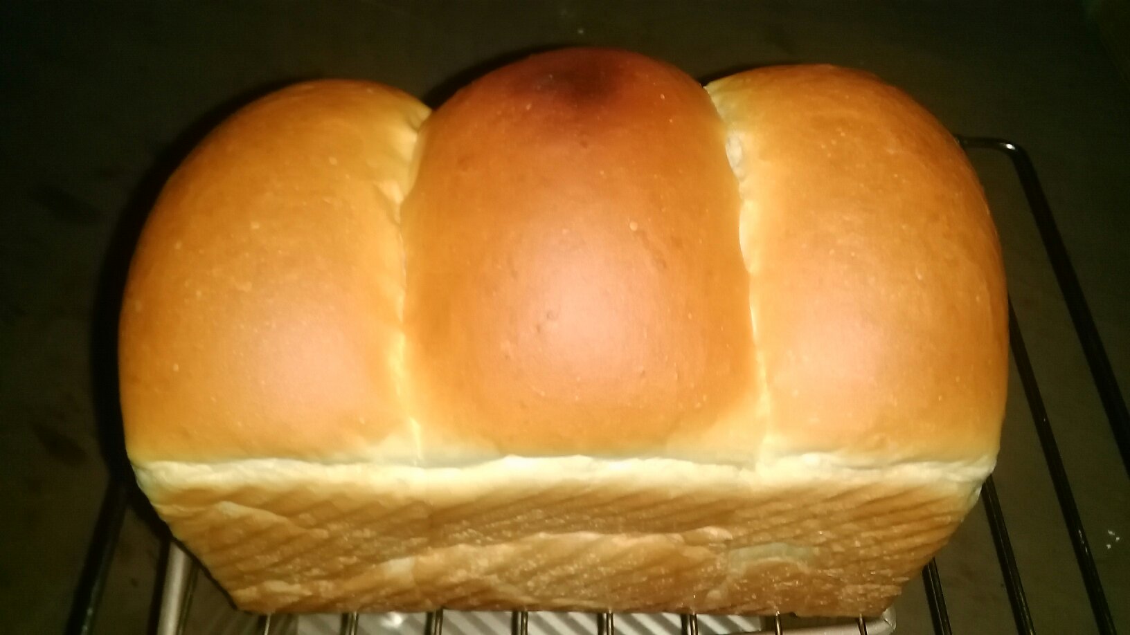 免揉拉絲面包的做法 步骤5