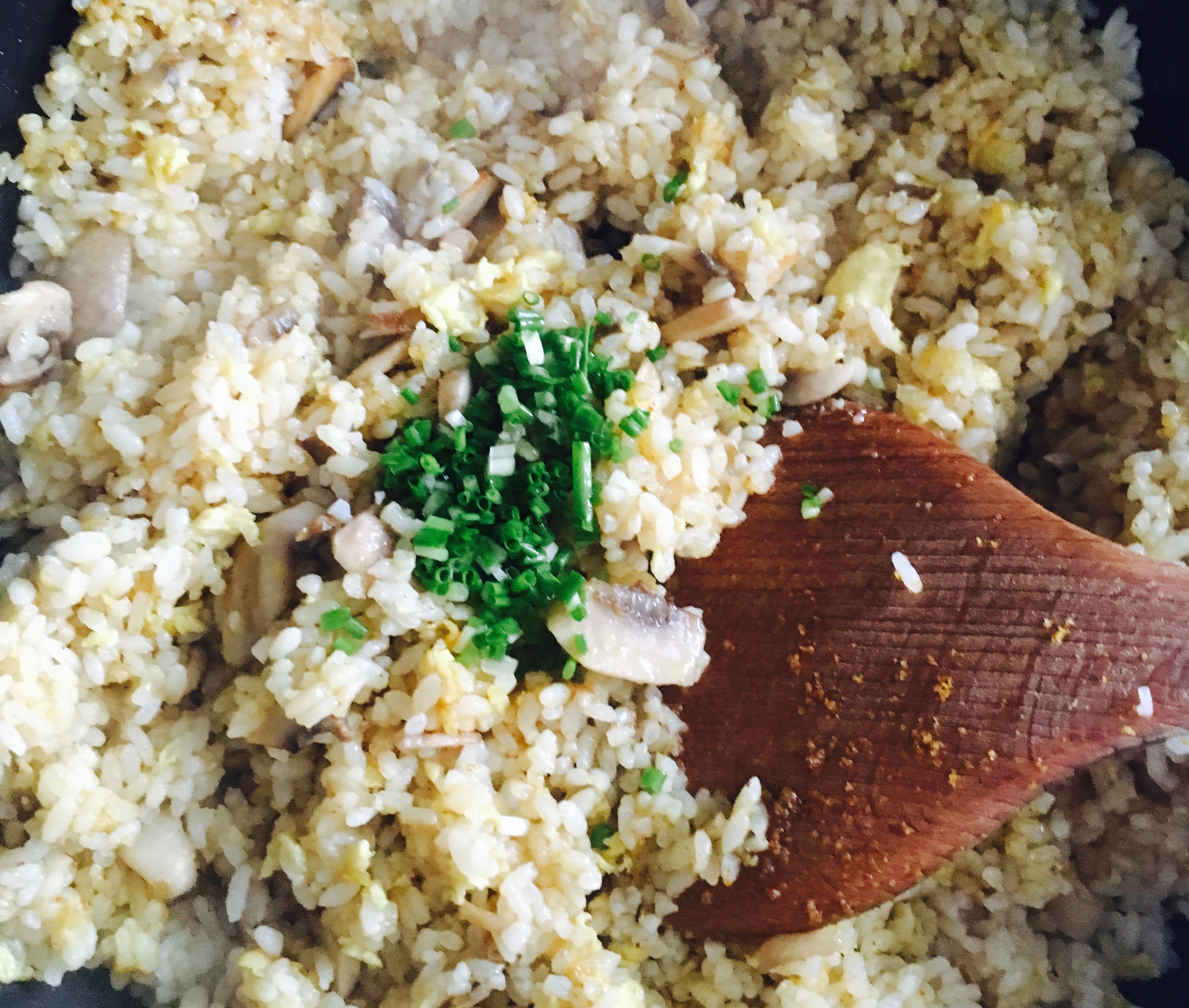 咖喱炒飯配日式炸豬排及味噌湯的做法 步骤8