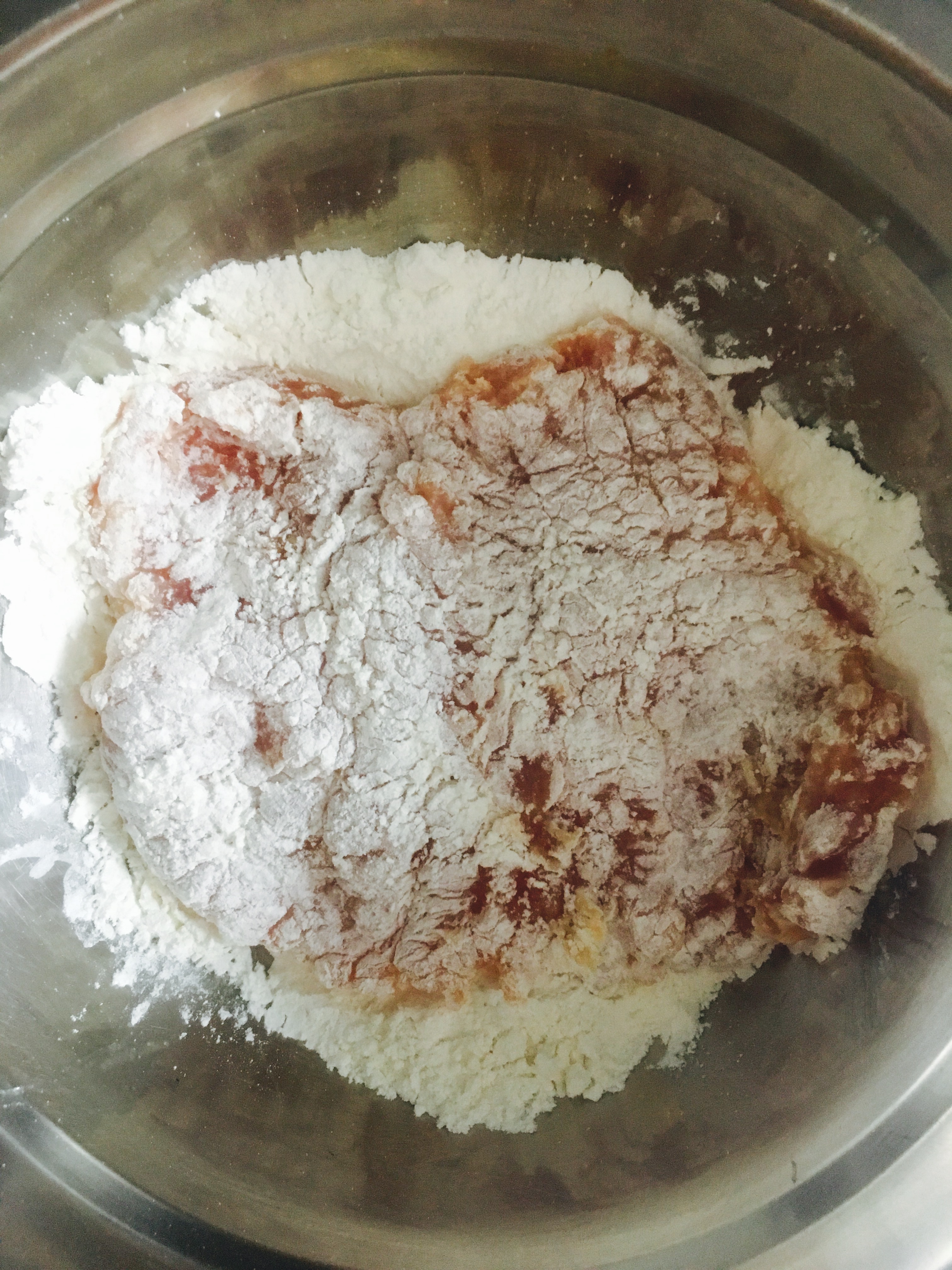咖喱炒飯配日式炸豬排及味噌湯的做法 步骤13