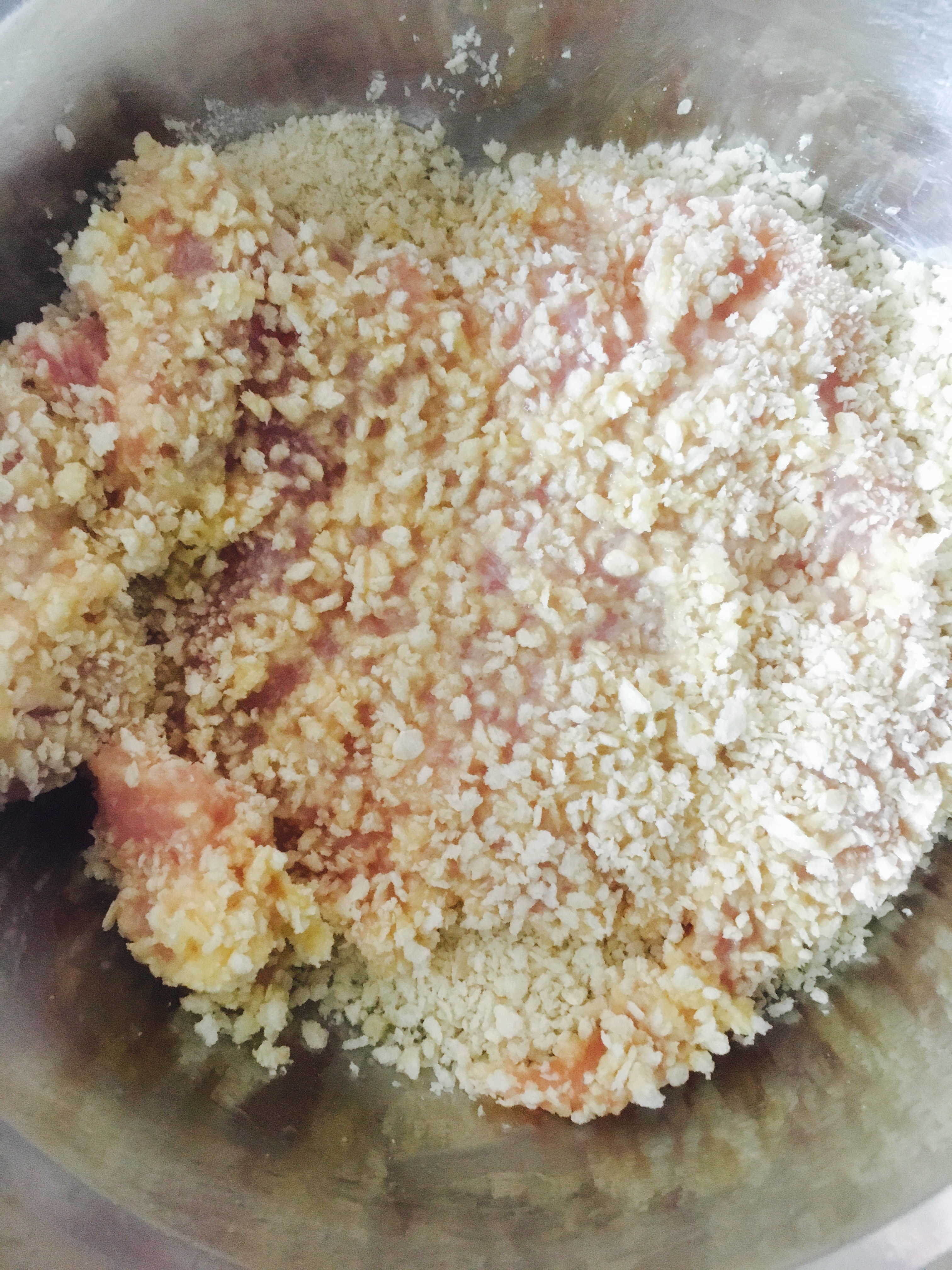 咖喱炒飯配日式炸豬排及味噌湯的做法 步骤15