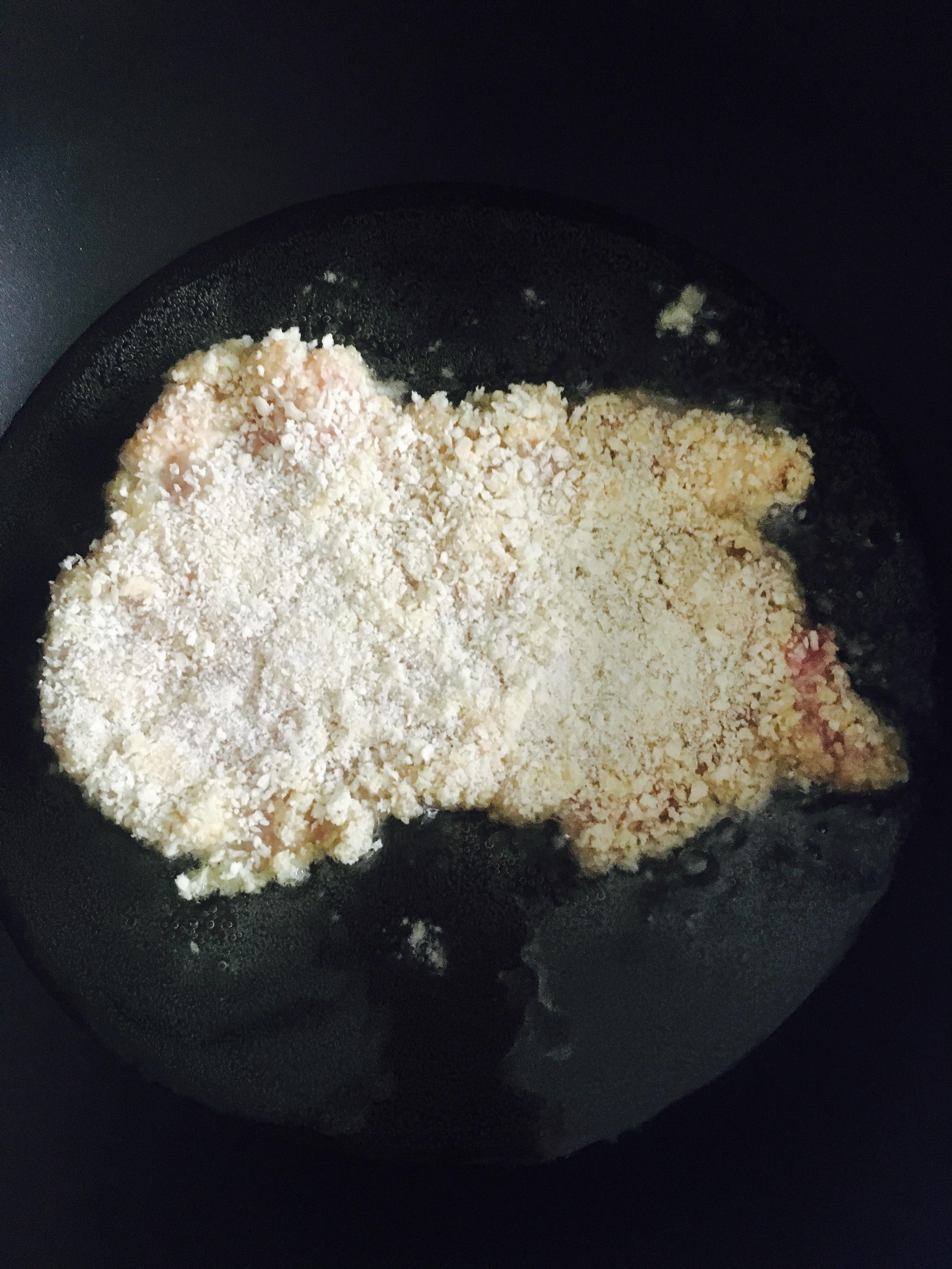 咖喱炒飯配日式炸豬排及味噌湯的做法 步骤19