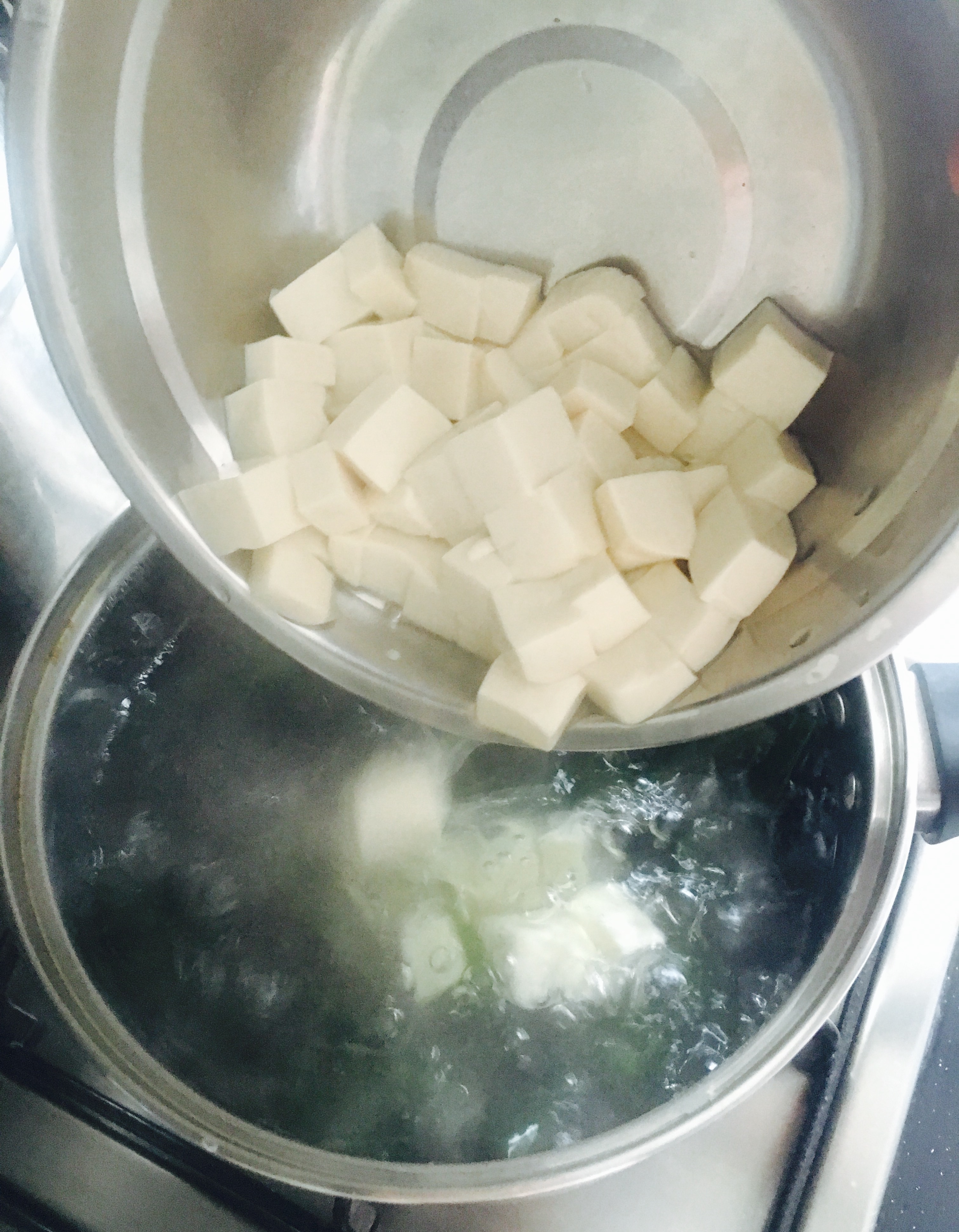 咖喱炒飯配日式炸豬排及味噌湯的做法 步骤23