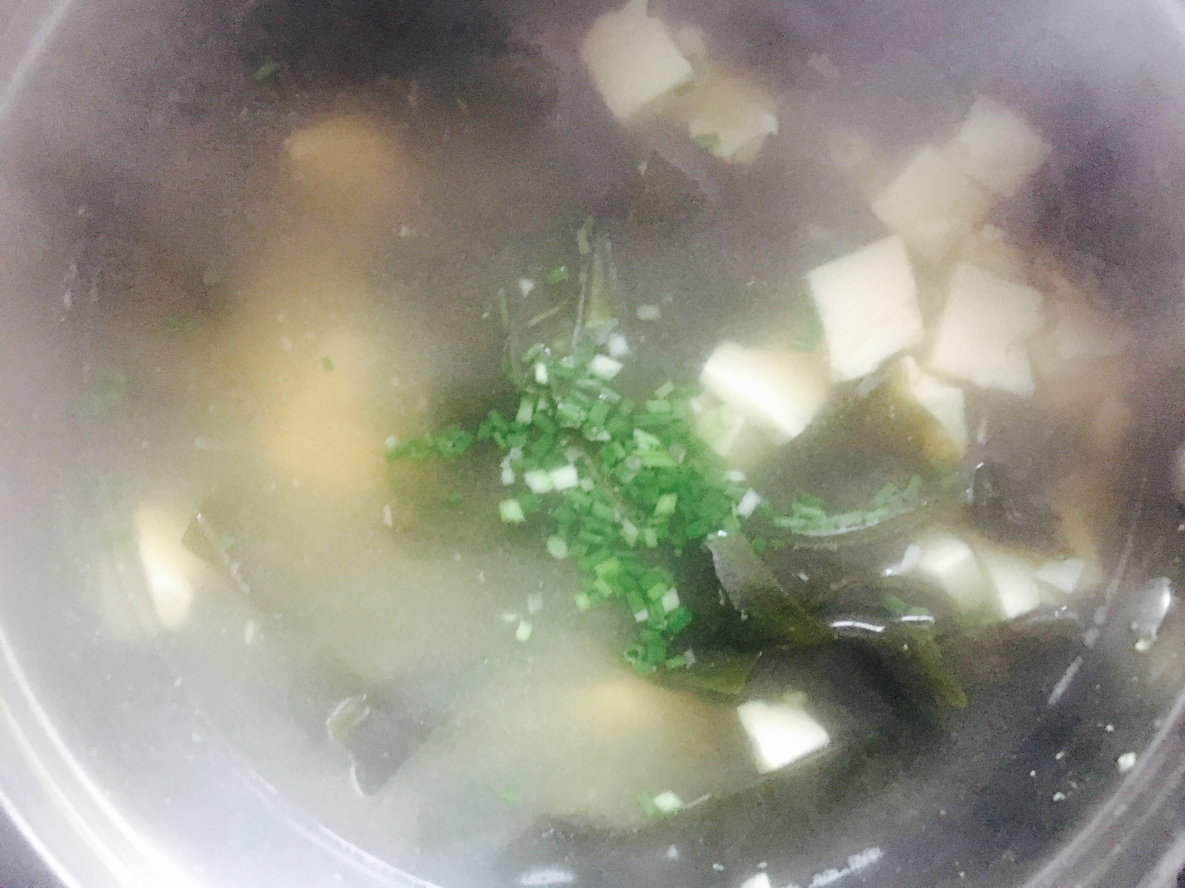 咖喱炒飯配日式炸豬排及味噌湯的做法 步骤25