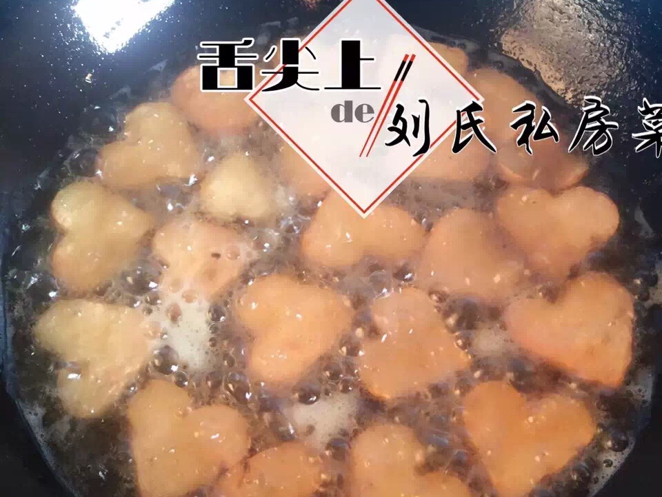 紅燒豆腐泡的做法 步骤3