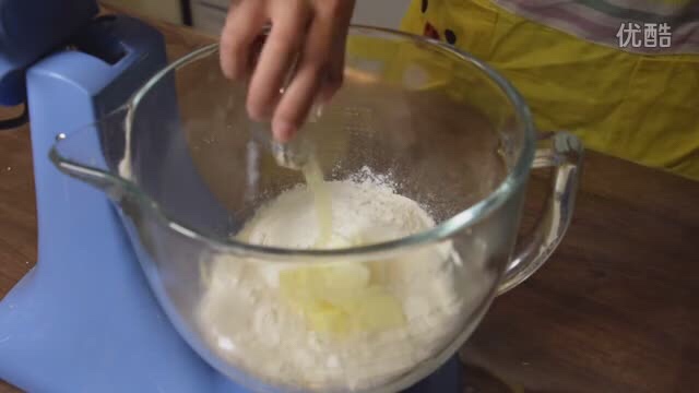 《糯米團子的廚房日記》蛋撻的做法 步骤1