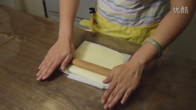 《糯米團子的廚房日記》蛋撻的做法 步骤7
