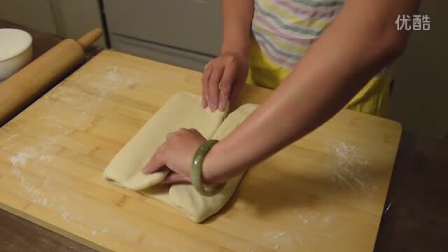 《糯米團子的廚房日記》蛋撻的做法 步骤11