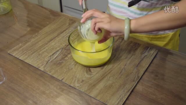 《糯米團子的廚房日記》蛋撻的做法 步骤17