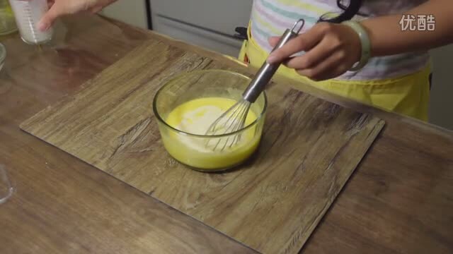 《糯米團子的廚房日記》蛋撻的做法 步骤18