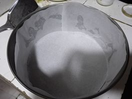 小嶋老師的海綿蛋糕（18厘米圓模）的做法 步骤1