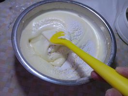 小嶋老師的海綿蛋糕（18厘米圓模）的做法 步骤11