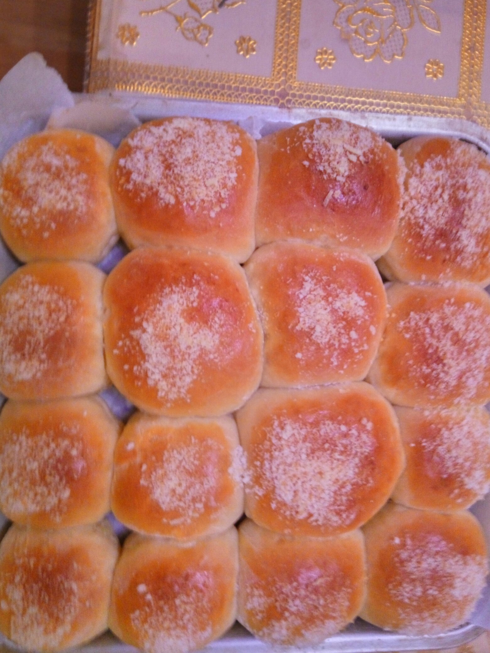 紅豆椰蓉面包的做法 步骤3