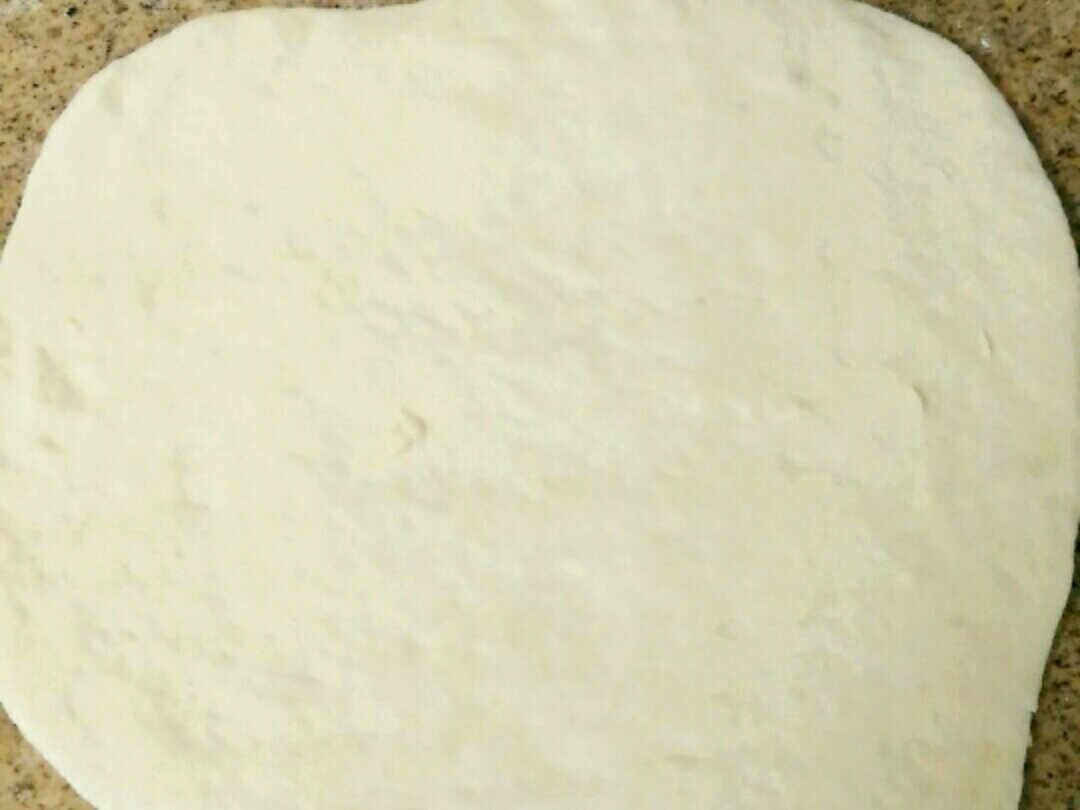 日式煉奶面包的做法 步骤5