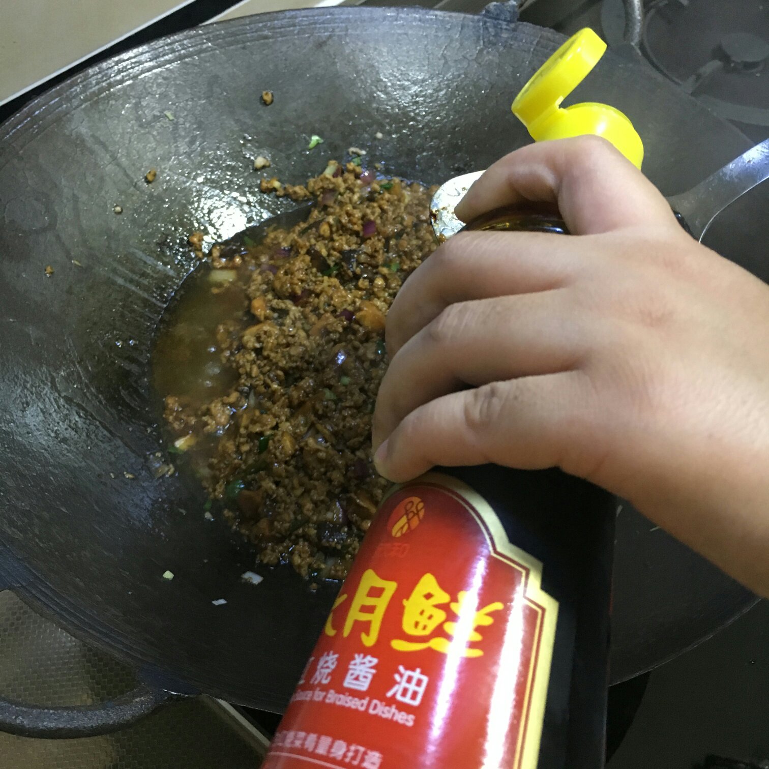 【百搭單品】香菇肉醬（雜醬）的做法 步骤8