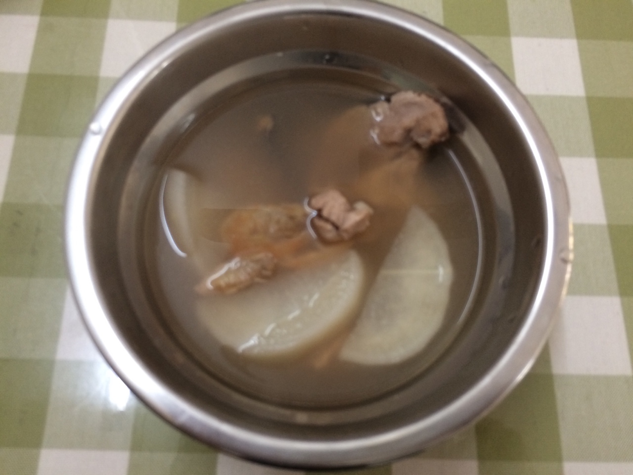 鮮味海鮮湯的做法 步骤1