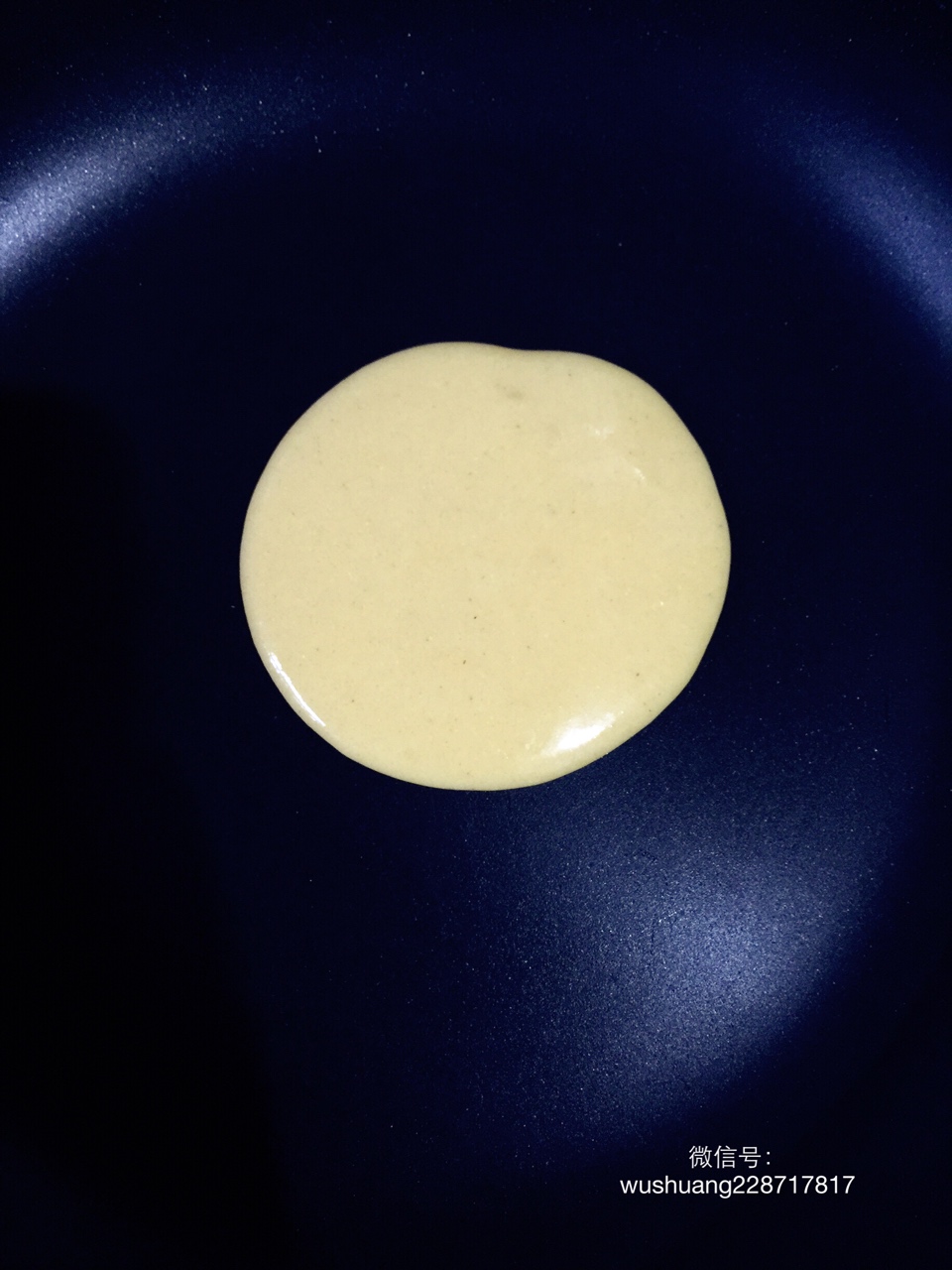 雞蛋玉米餅（附煎圓的方法）的做法 步骤5