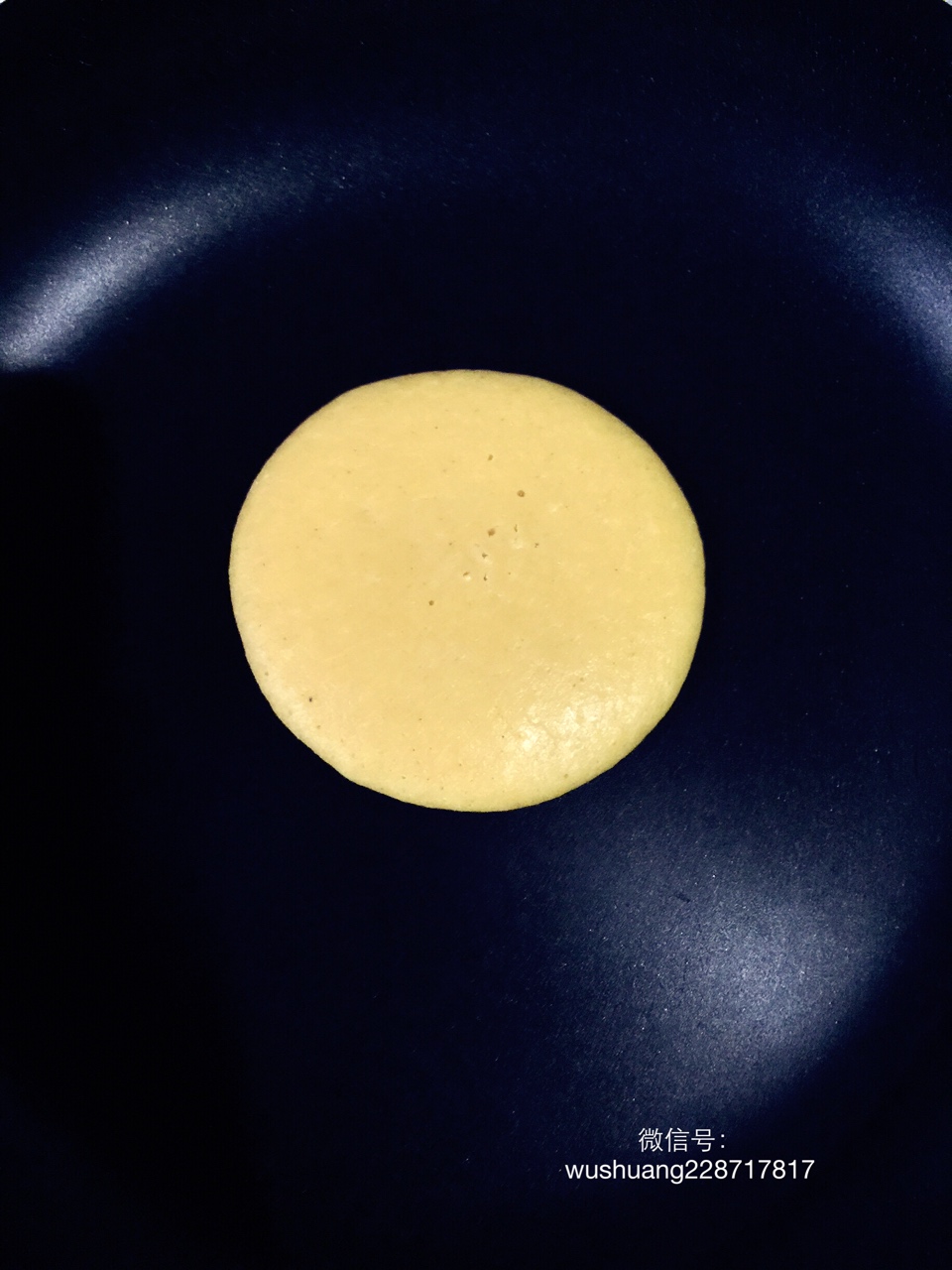 雞蛋玉米餅（附煎圓的方法）的做法 步骤6