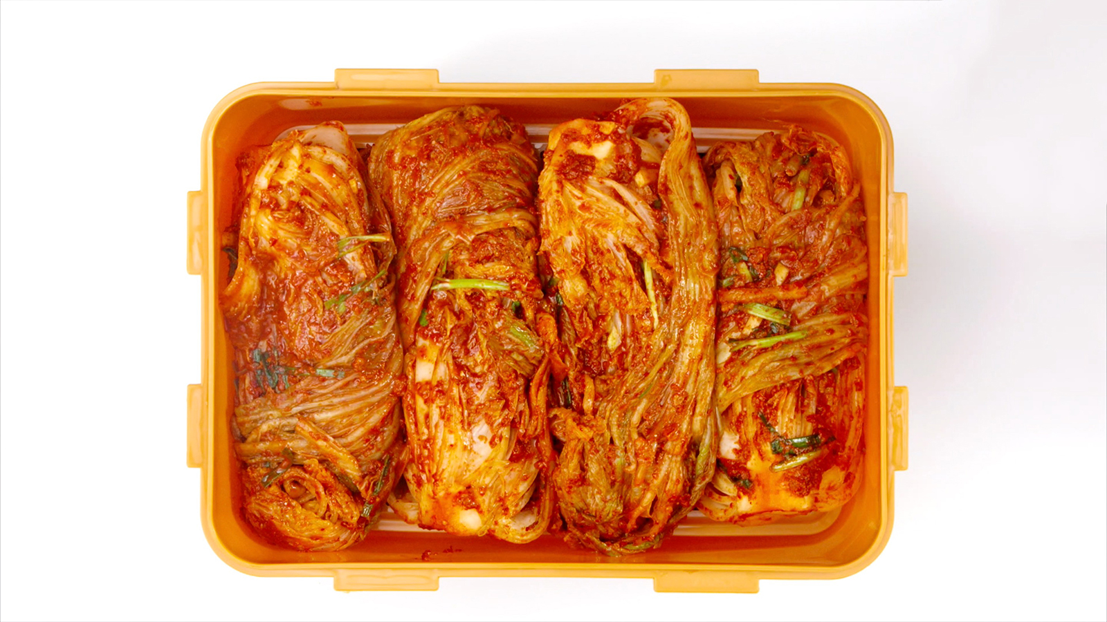 韓國泡菜∣美食台的做法 步骤8