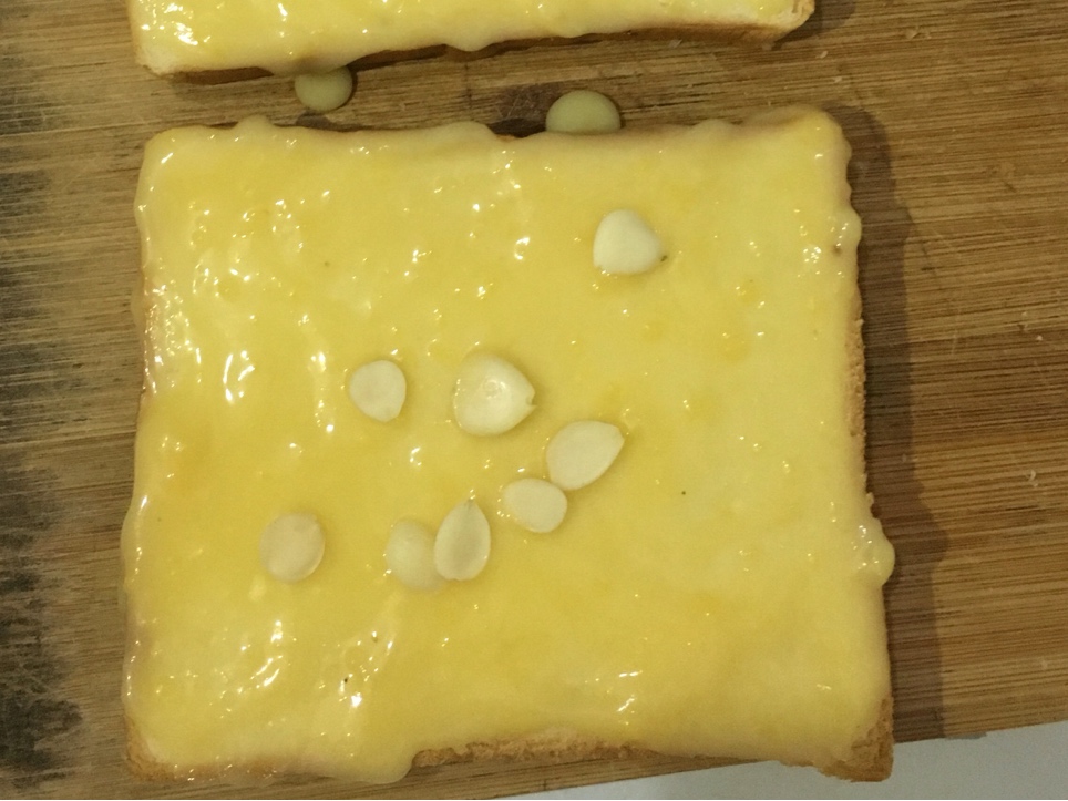 岩燒乳酪的做法 步骤11