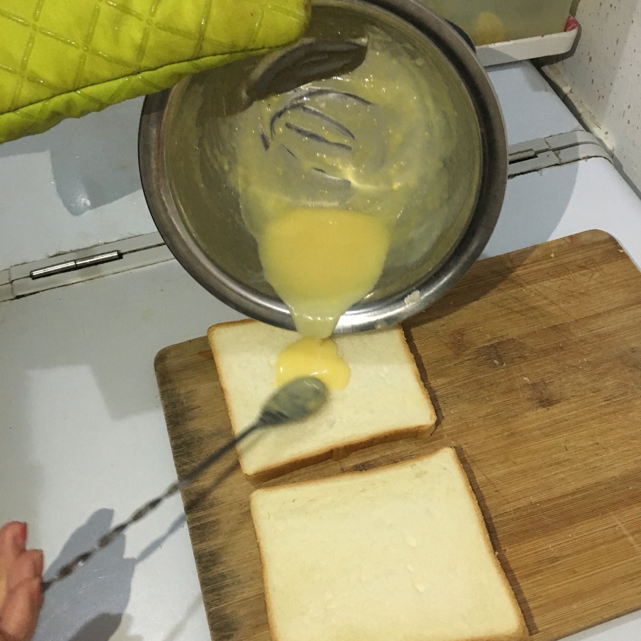 岩燒乳酪的做法 步骤10