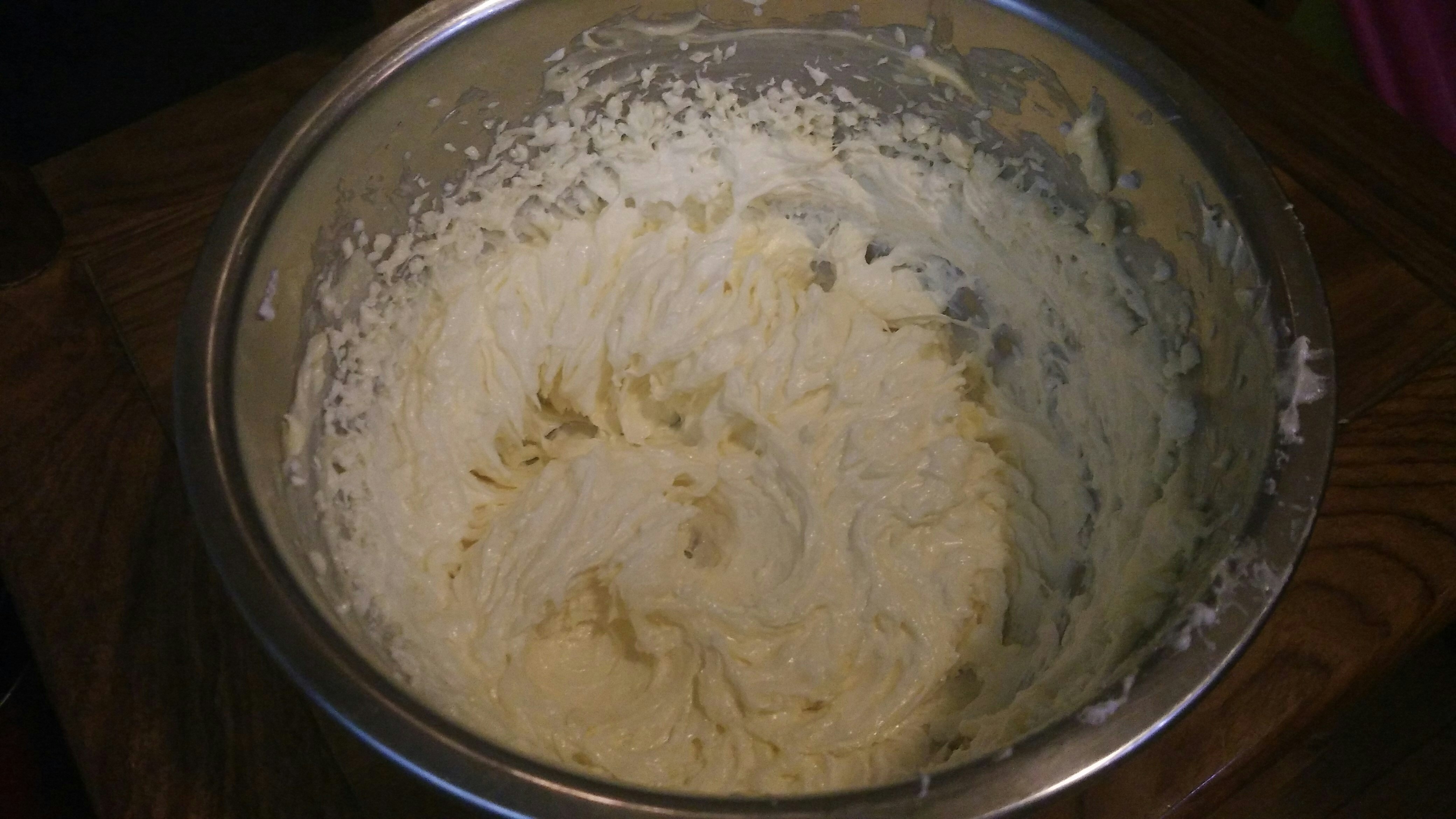奶油乳酪曲奇的做法 步骤1