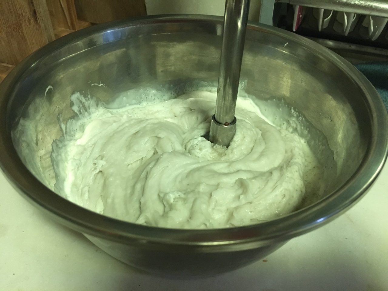 奶香芋泥——小芋頭版（適合做蛋黃酥內餡）的做法 步骤4
