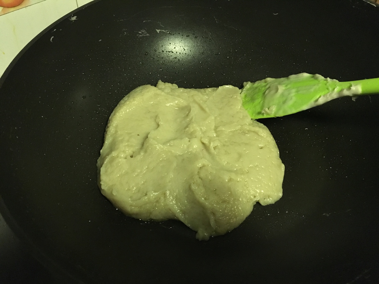 奶香芋泥——小芋頭版（適合做蛋黃酥內餡）的做法 步骤7