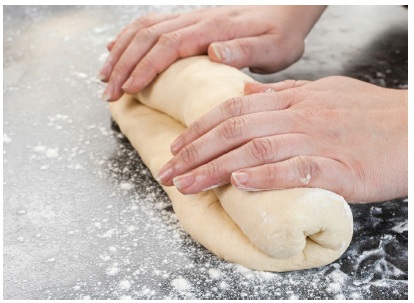 面包整型原理與基本功的做法 步骤4