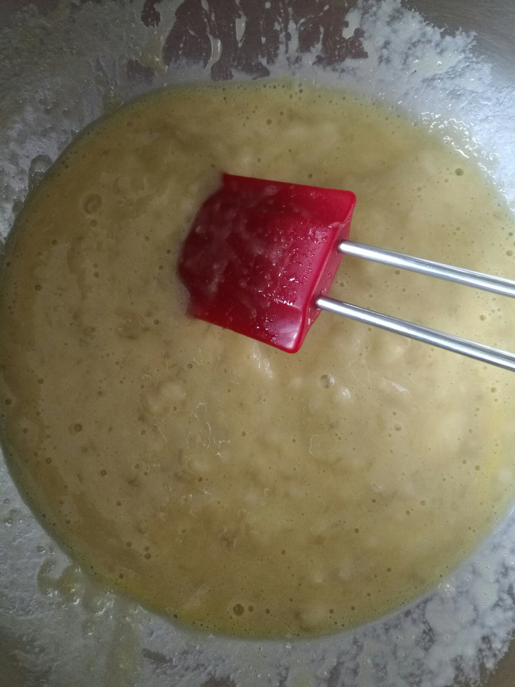 紅豆燕麥低脂餅干的做法 步骤3