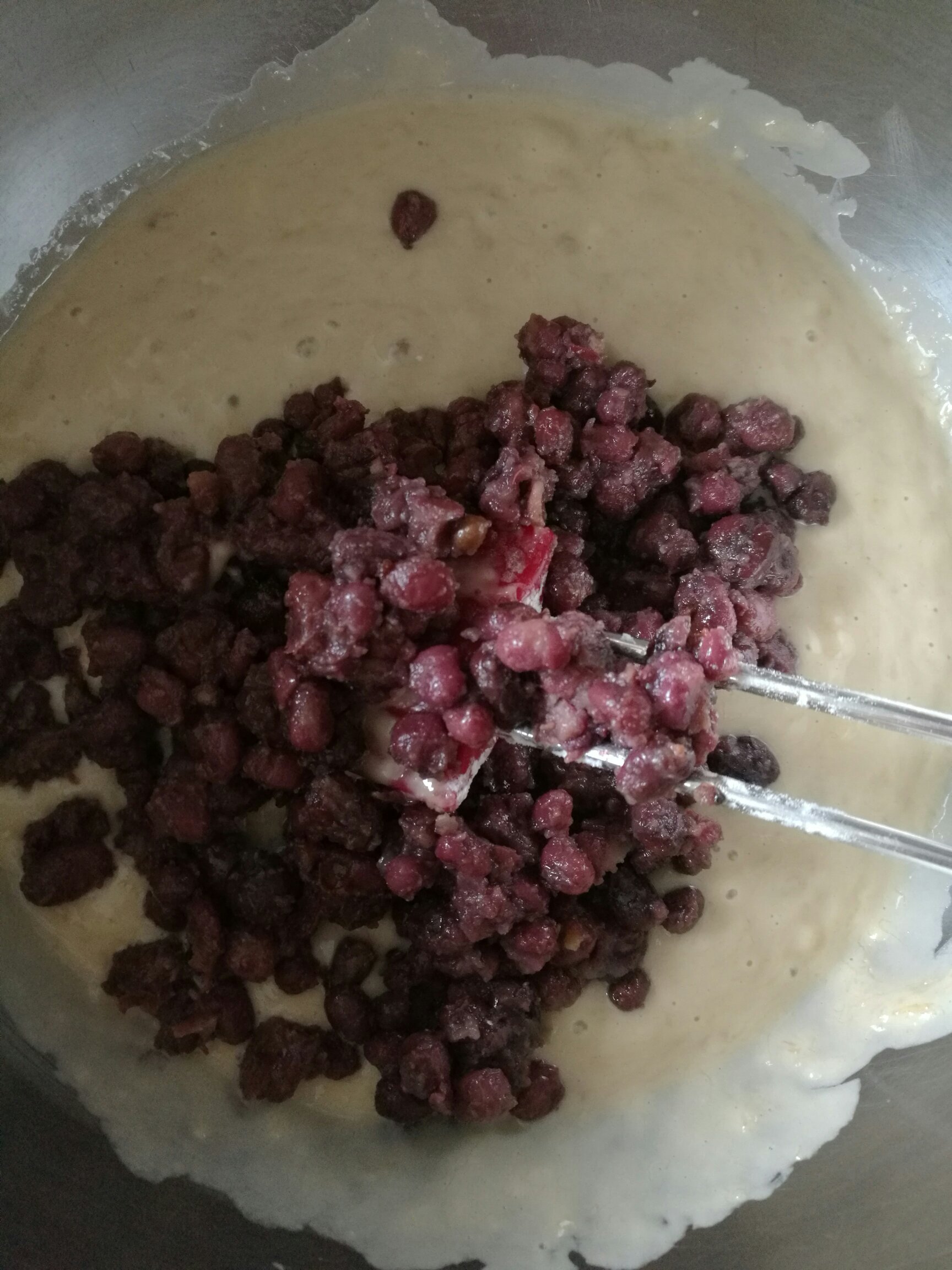 紅豆燕麥低脂餅干的做法 步骤5