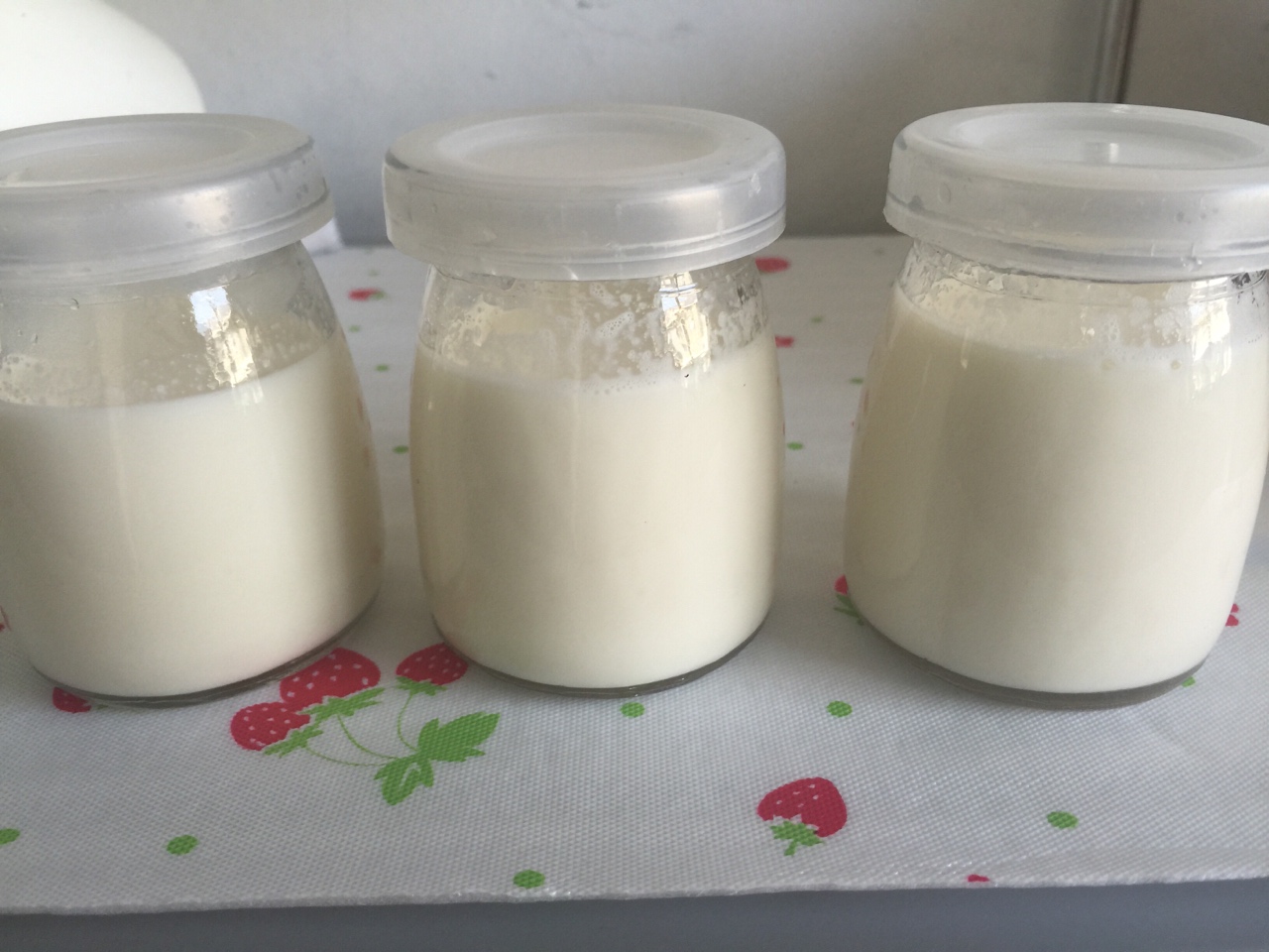 牛奶布丁（吉利丁版本）的做法 步骤4