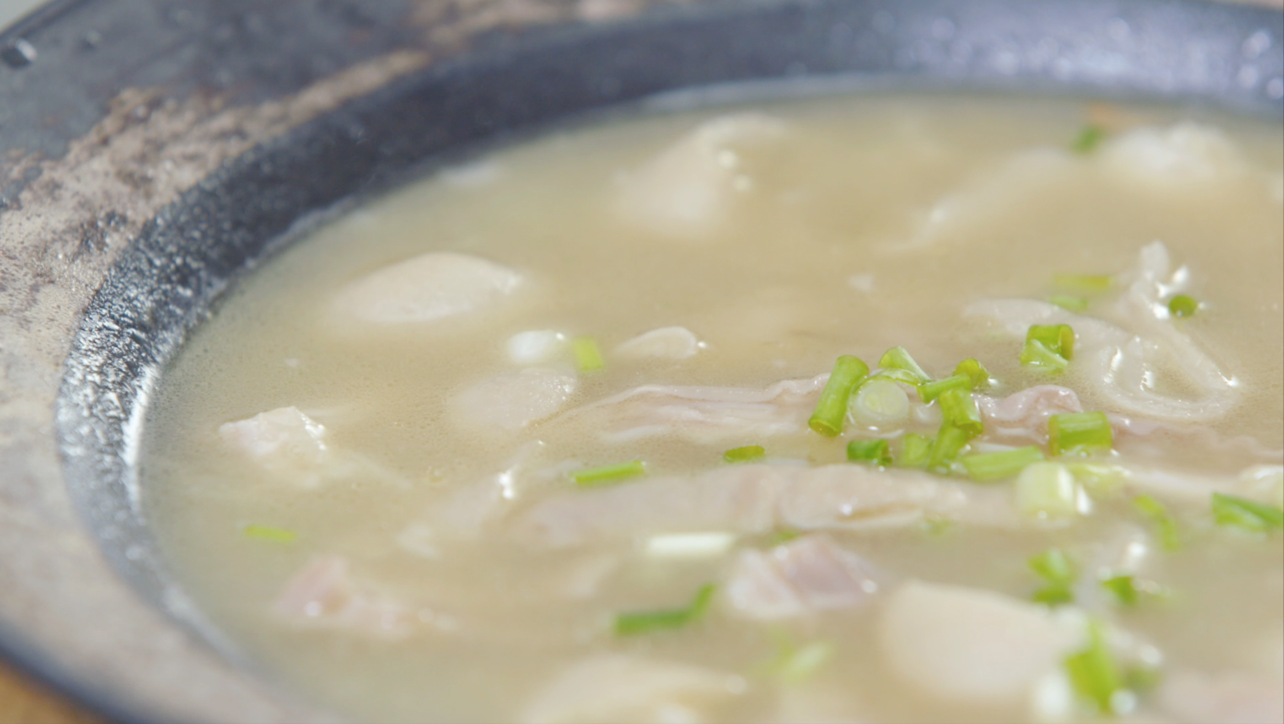 肥腸豆湯∣美食台的做法 步骤4