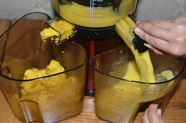 奶香玉米汁的做法 步骤8