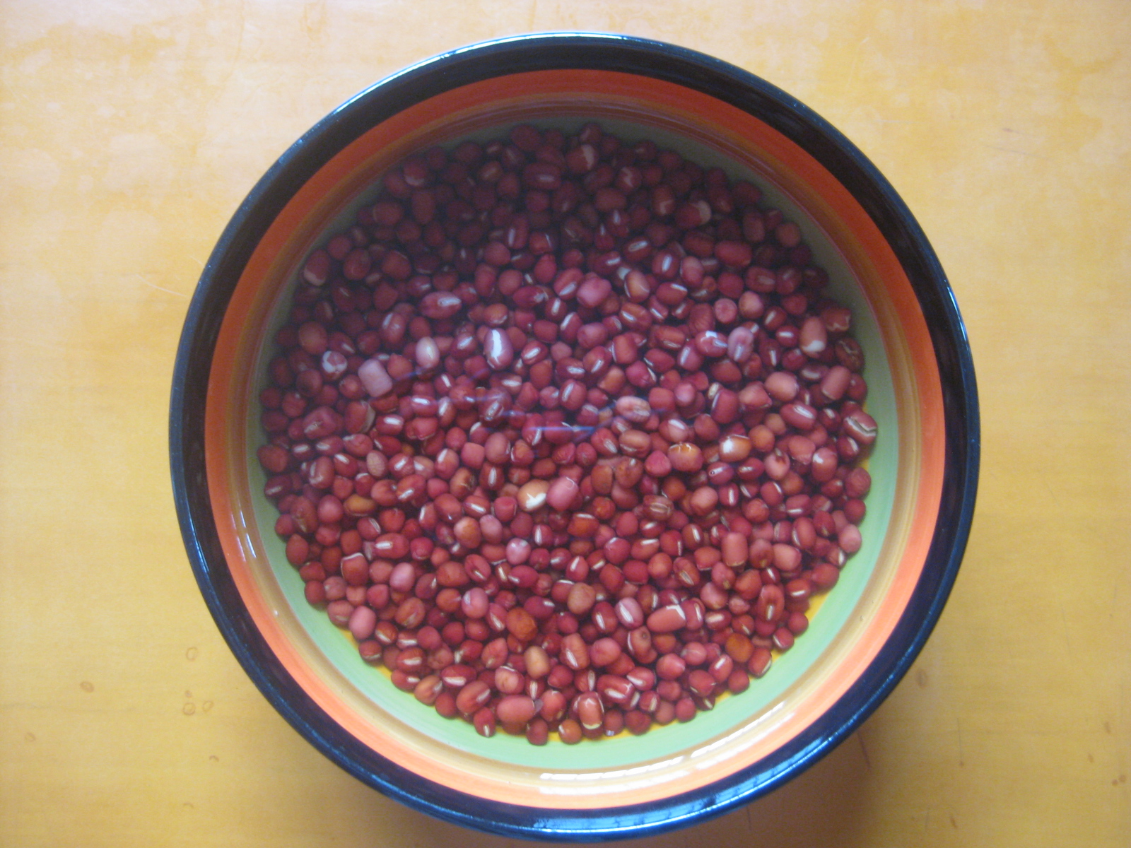 自制紅豆餡和椰香紅豆沙的做法 步骤1