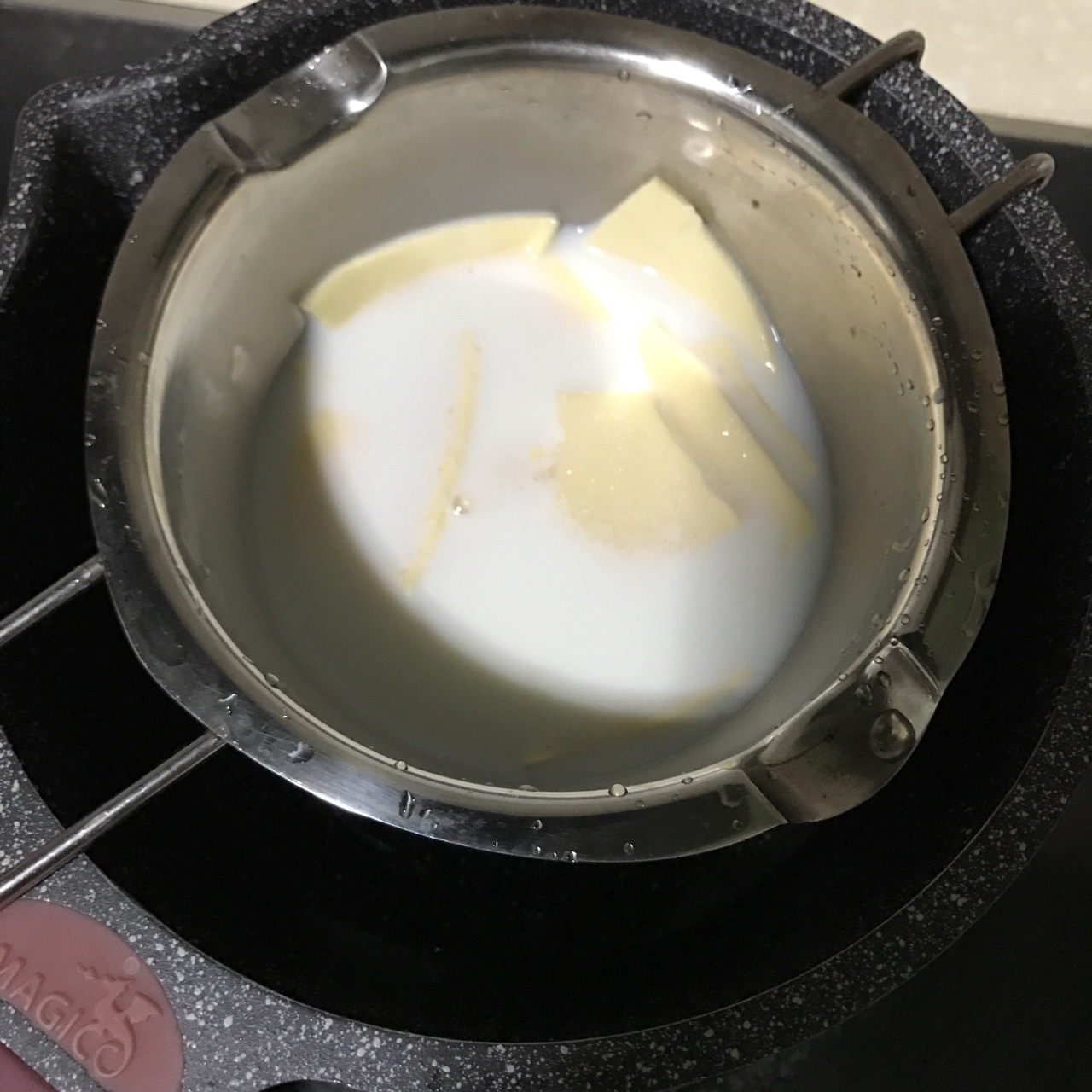 外脆里軟的奶香乳酪片的做法 步骤2