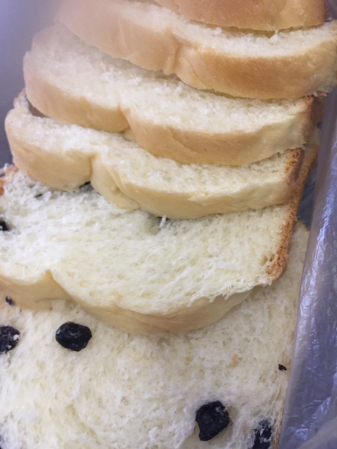 不腥氣的面包【面包機版】的做法 步骤8