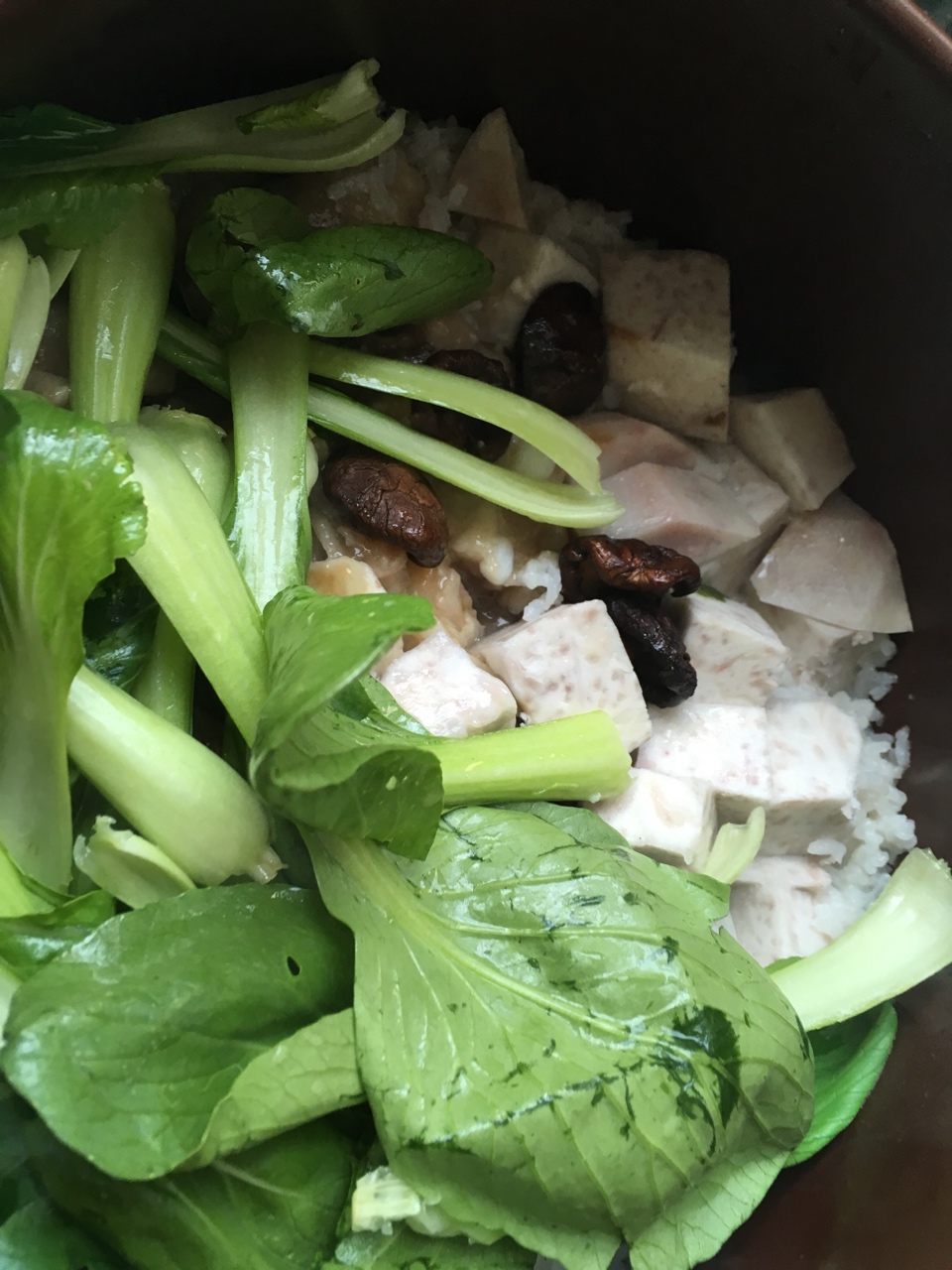 坤博砂鍋之排骨燜飯的做法 步骤4