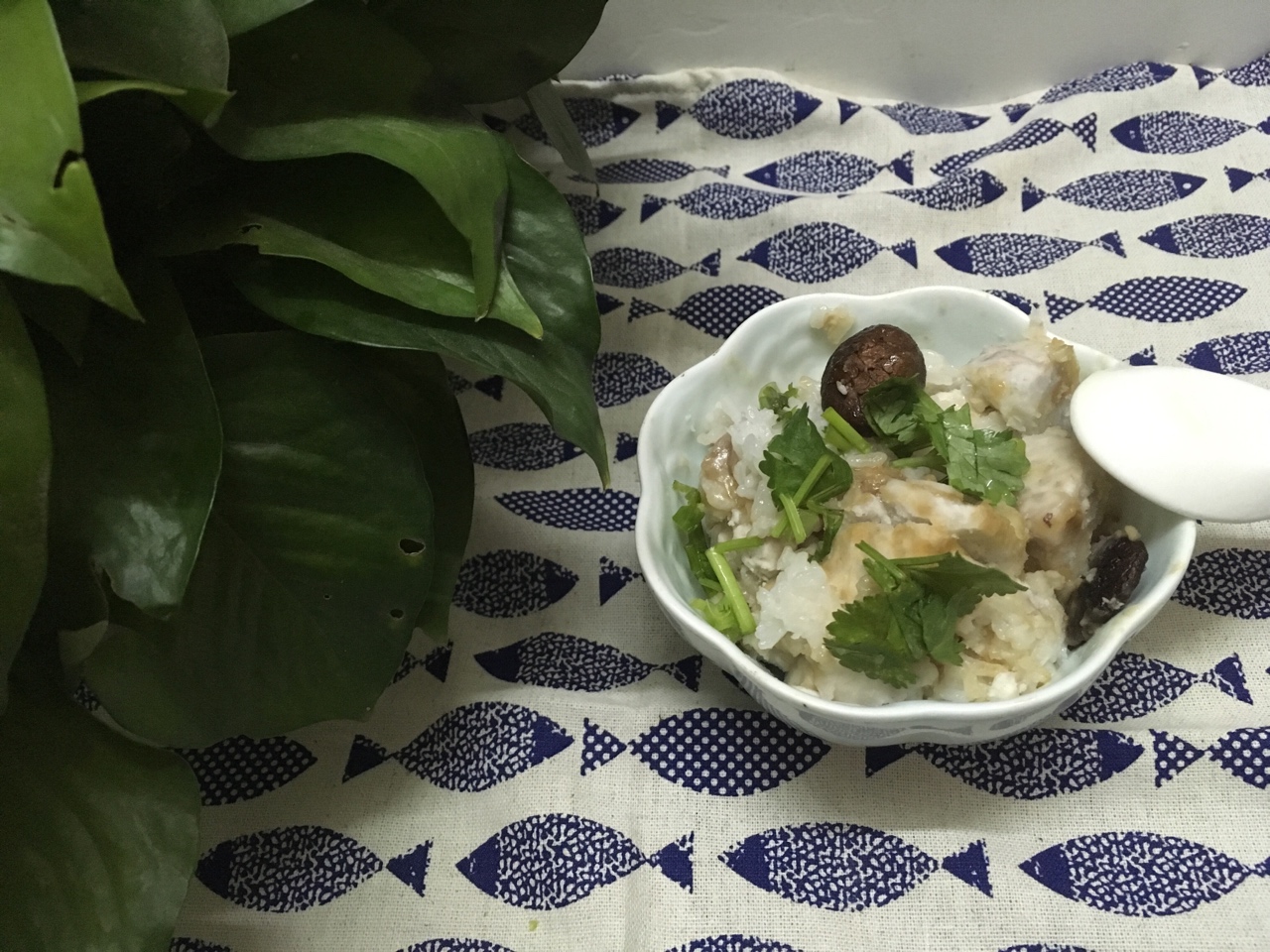 坤博砂鍋之排骨燜飯的做法 步骤5